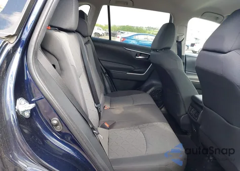 2020 Toyota Rav4 Xle из США, поврежденный, VIN 2T3P1RFV2LW103696